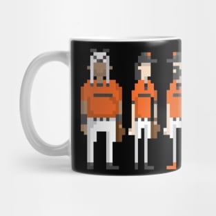 8-Bit Giants Mug